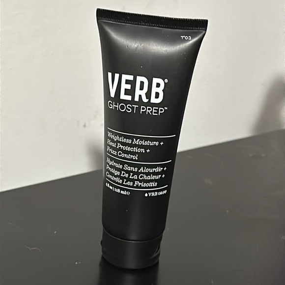 VERB Ghost Prep Weightless Moisture/Heat Protection/Frizz Control 4 fl oz - Picture 2 of 4